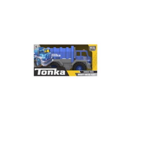 Schylling 6060 Fleet Tonka Mighty Metals Metal Assorted Assorted