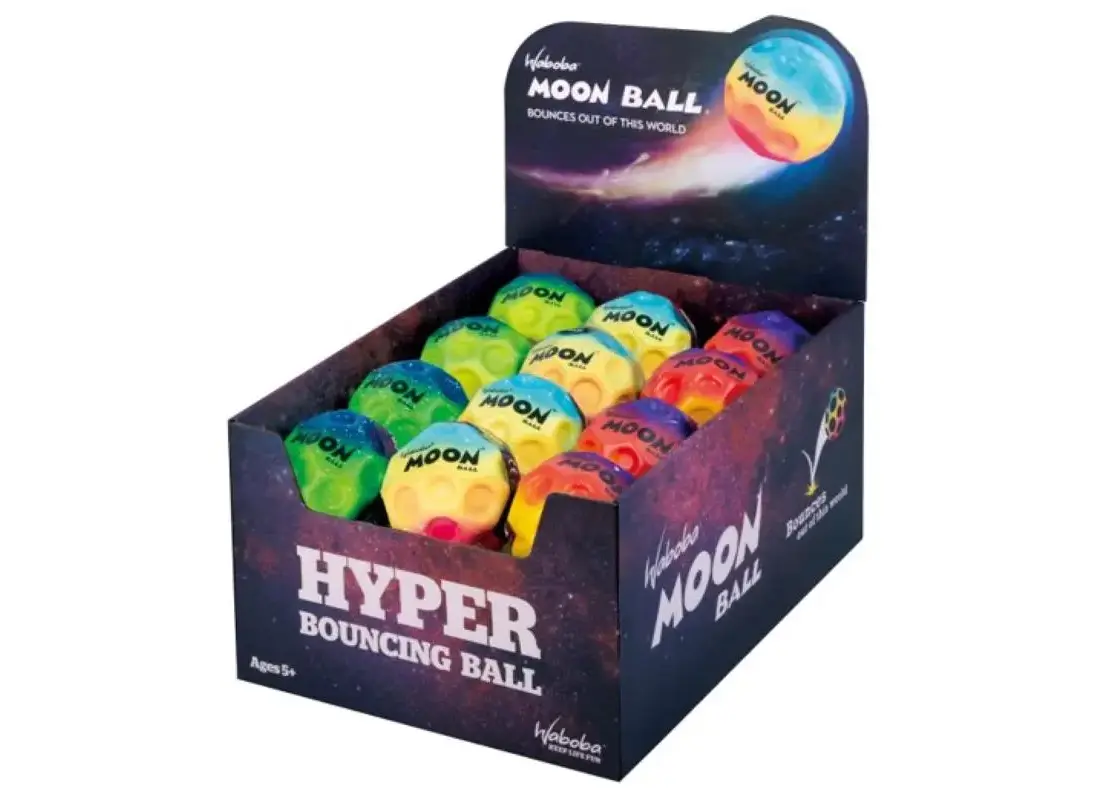☆うんぽぽ☆ Waboba Moon Ball - Gradient - Hub Hobby