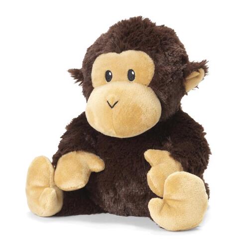 Stuffed Animals Chimp Plush Brown Brown