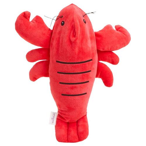 Warmies CP-LOB-2 Stuffed Animal Lobster Plush Red Red