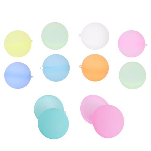 Maxx Bubbles 470225 Water Balloons Glow in the Dark 10 pc