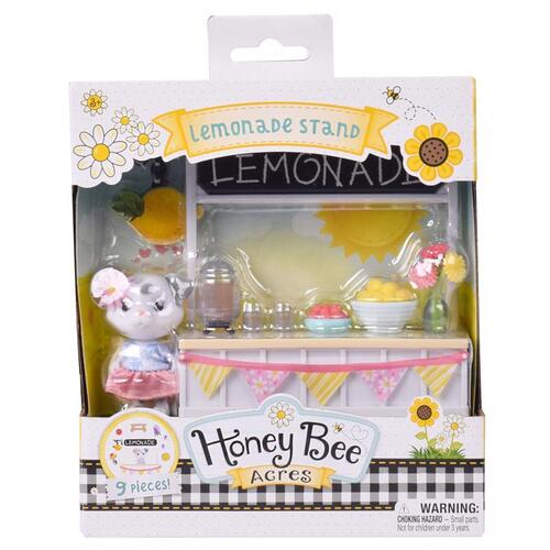 Play Set Sweet Lemonade Stand Multicolored Multicolored