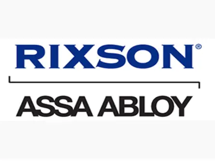 Brand logo for Rixson