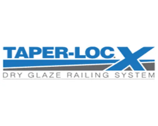 Brand logo for Taper-Loc