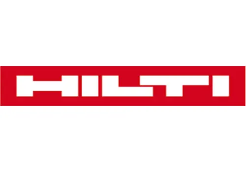 Brand logo for Hilti