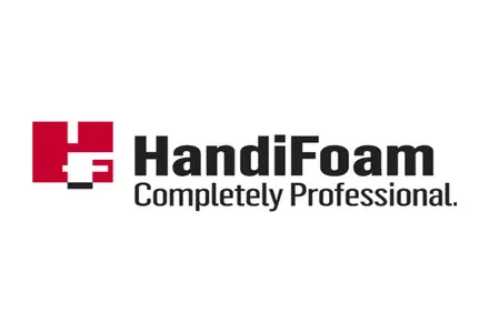 Brand logo for Handi-Foam
