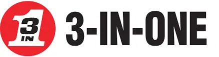 Brand logo for 3-IN-ONE