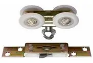 Entry Door Security Hardware