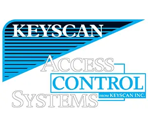 Brand logo for Keyscan