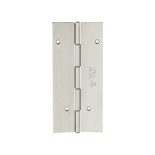 Continuous Hinge