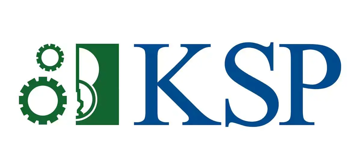Brand logo for KSP
