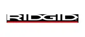 Brand logo for Ridgid Tool Company