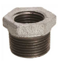 Galvanized Malleable Fittings