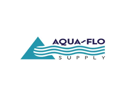 Brand logo for Aqua Flo