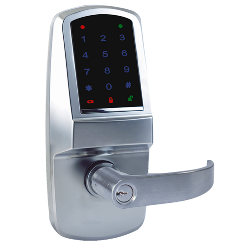 Entry Door Security Hardware