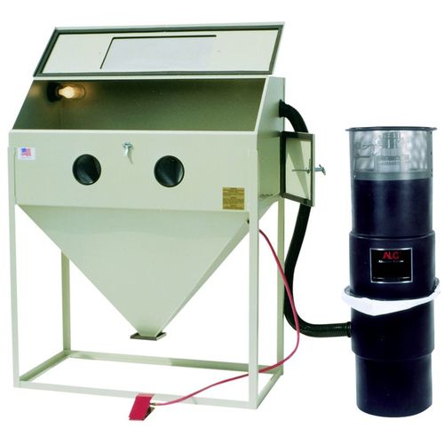 Abrasive Blast Cabinet