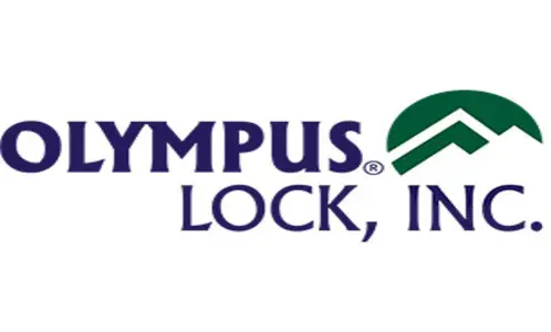 Brand logo for Olympus Corporation