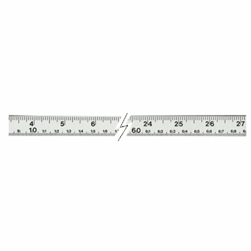 Replacement Self-Adhesive Measuring Tape for PSC200 Speed Cutter