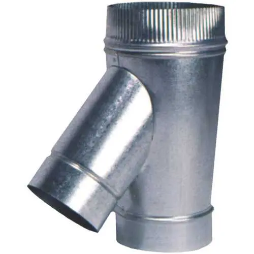 Duct Tees and Wyes