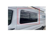 Ford Transit Van Windows