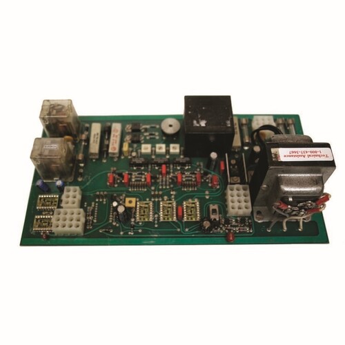 A SERIES PG3000/PC BOARD