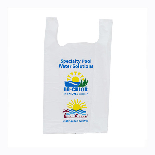 RETAIL STORE CARRY OUT BAGS (PKG/50)