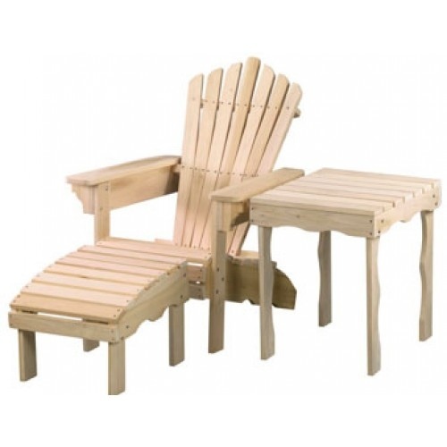 Beecham Swing 08111020 Adirondack Chair