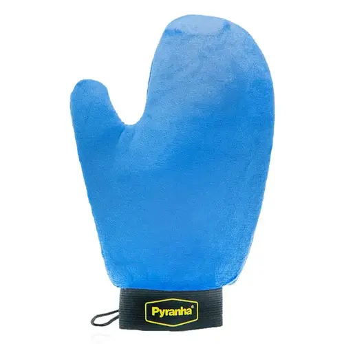 Adeptus Nutrition 013MITTBLU Pyranha All-Purpose Mitt - Blue