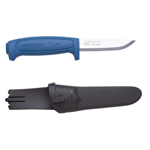 Morakniv Basic 546 Stainless 3.5" Fixed Blade