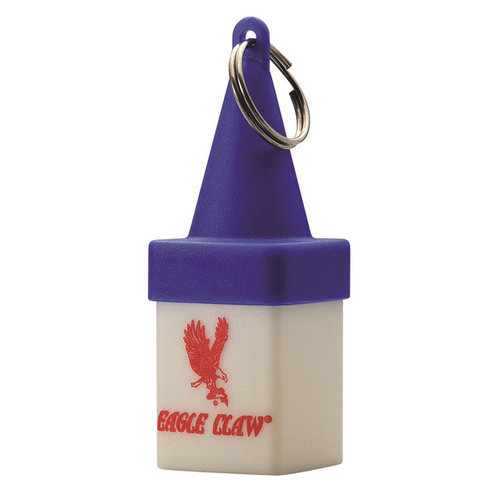 Eagle Claw Floating Key Chain with Storage Compartment