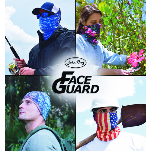 John Boy Face Guard