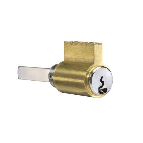 Key-In-Lever Cylinder Satin Chrome