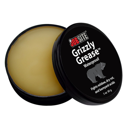 JobSite 54036 Grizzly Grease Waterproof Paste