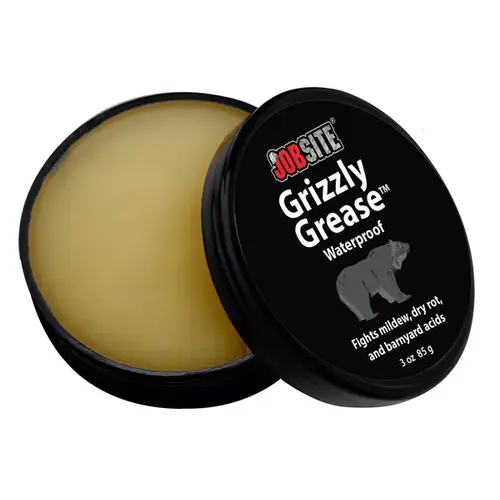 JobSite 07800575 Grizzly Grease Waterproof Paste