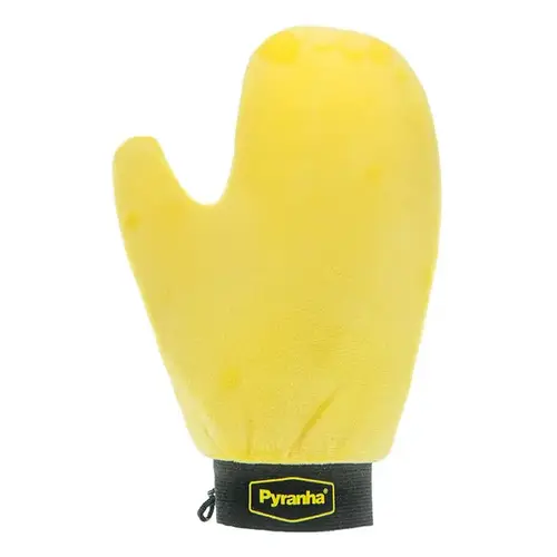 Adeptus Nutrition 013MITTYEL Pyranha All-Purpose Mitt - Yellow