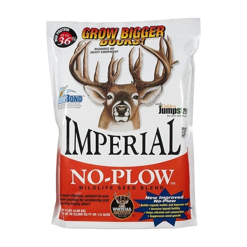 WhiteTail No Plow 5-LB