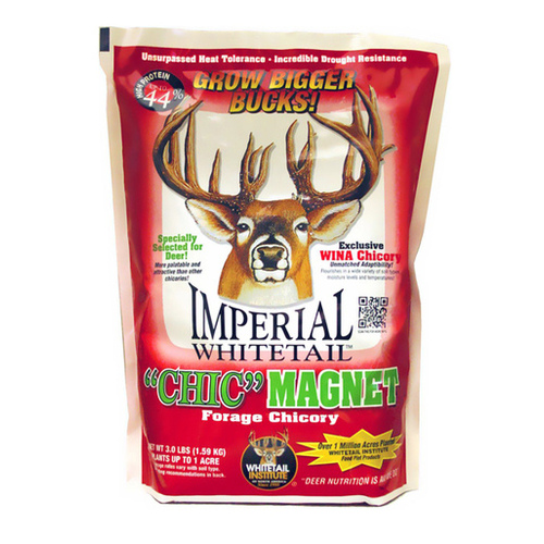 Whitetail Institute 13701914 Whitetail ChicMagnet 3-lb Bag