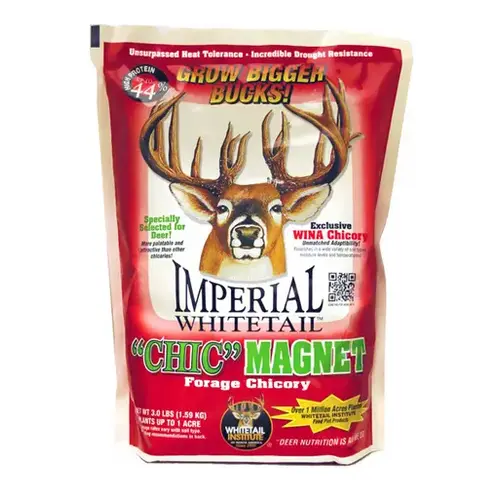 Whitetail Institute 13701914 Whitetail ChicMagnet 3-lb Bag