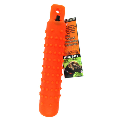 Knobby Water Training Dummy