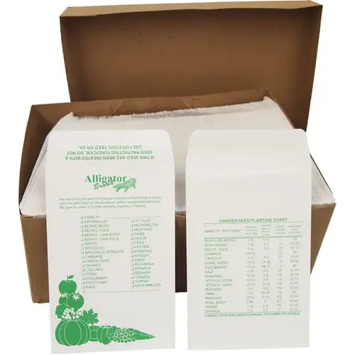 Large Seed Envelopes 4-5/8" x 6-3/4" pack of 500