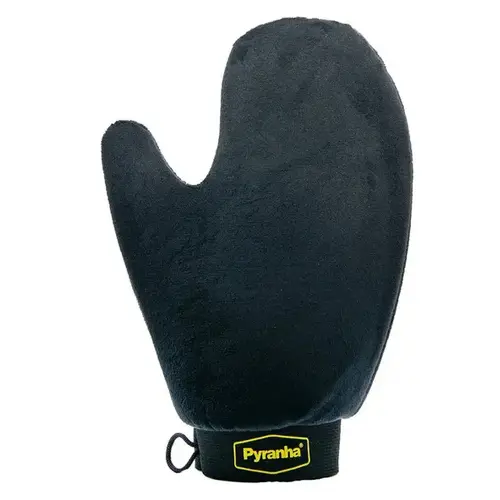 Adeptus Nutrition 013MITTBLK Pyranha All-Purpose Mitt - Black