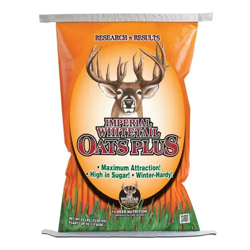 Whitetail Oats Plus 45-lb Bag