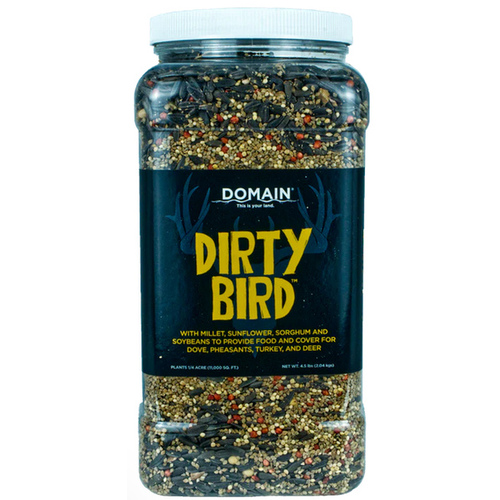 Domain Outdoor LLC DBFP Dirty Bird Dove & Quail Mix - 4.5 lbs.