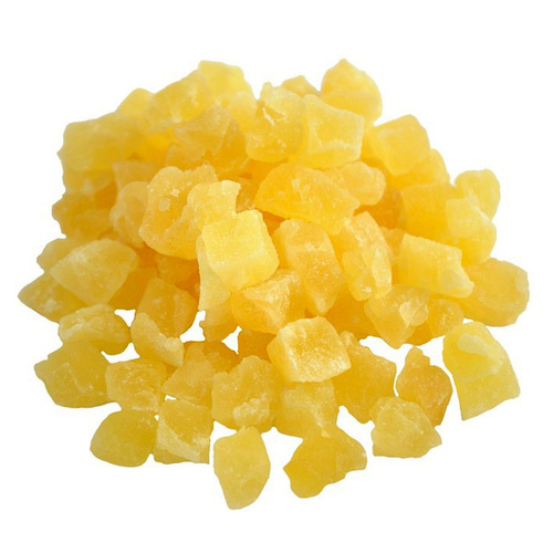 Dehydrated Diced Pineapple - 22 lbs