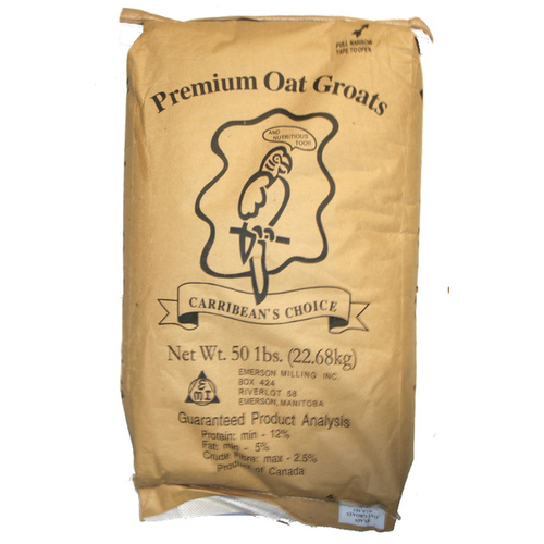 Oat Groats 50LB