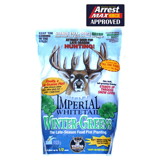 Whitetail Winter-Greens 3-lb Bag