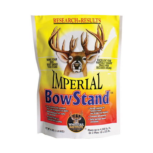 Whitetail Imperial BowStand 4-lb Bag