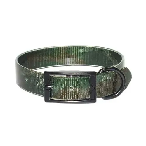 Wetlands Camo Collar 1x19"