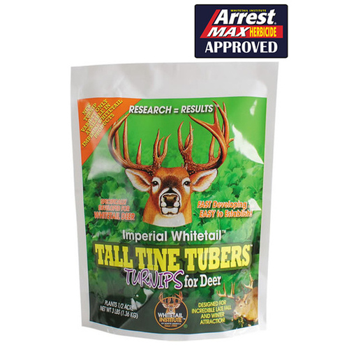 Whitetail Tall Tine Tubers 3-lb Bag