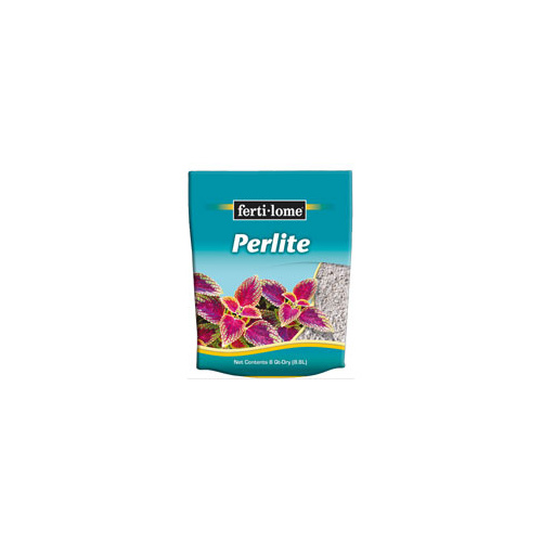 LAMBERT PEAT MOSS INC 09955 Fertilome Perlite - 8qt.